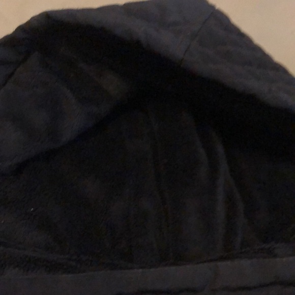 CALVIN Klein Puffed, Hooded, fully Sherpa lined women’s JACKET Sz LARGE - Picture 9 of 16